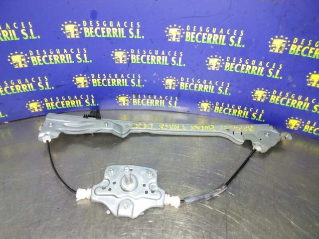 Mecanismo de elevalunas, puerta trasera derecha 8200219259 Renault (RVI)