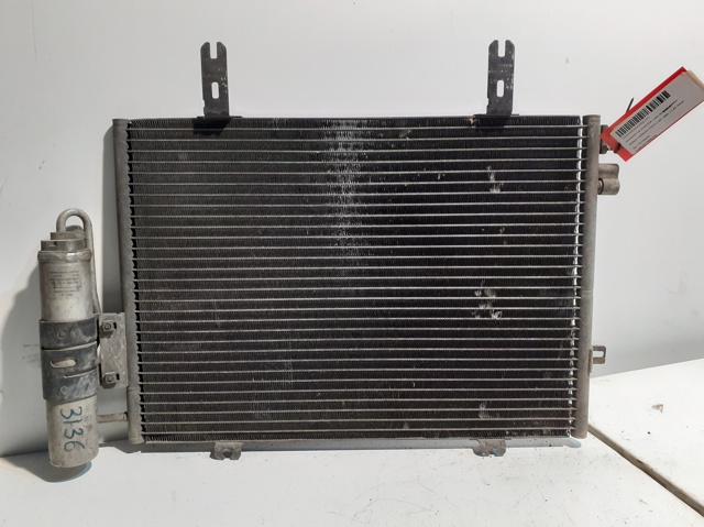 Radiador calefaccion / aire acondicionado para renault kangoo (kc0/1_) (1997-2010) 1.5 dci (kc07) k9ka7 8200221131