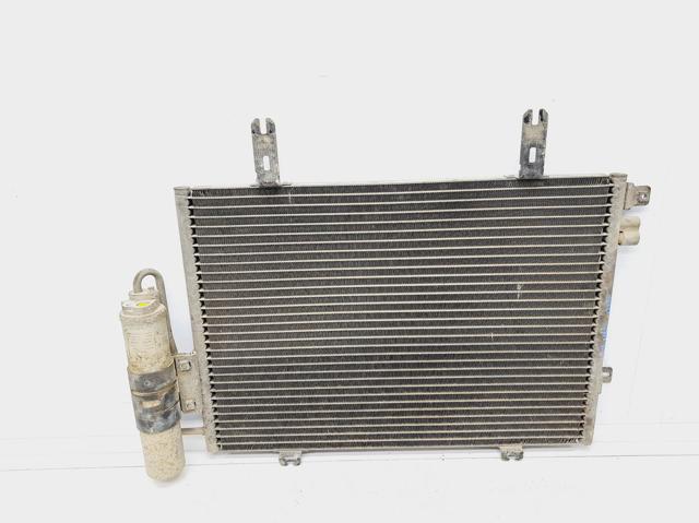Condensador / radiador  aire acondicionado para renault kangoo d 65 1.9 (kc0e, kc02, kc0j, kc0n) f8q p6 8200221131