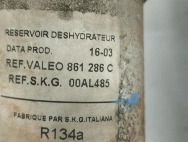 RENAULT 8200221132 Condensador aire acondicionado  en stock Valencia