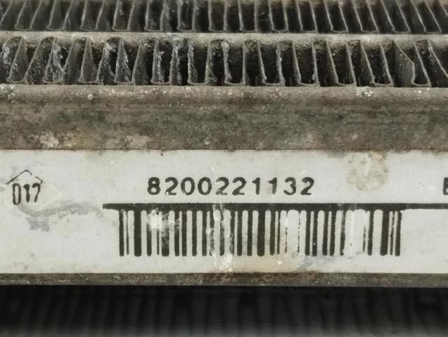 8200221132 RENAULT Condensador aire acondicionado  en stock Córdoba