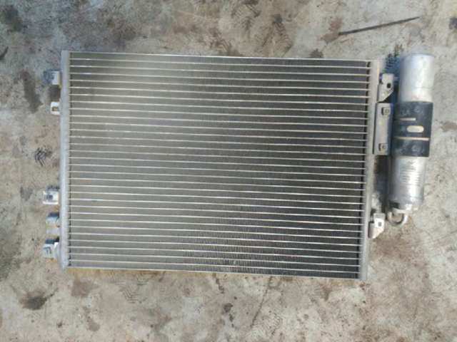 Condensador / radiador  aire acondicionado para renault kangoo (kc0/1_) (1997-2010) 1.9 dci 4x4 (kc0v) f9q r7 8200221132