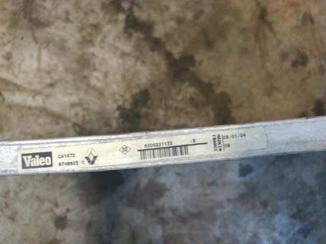 RENAULT 8200221132 Condensador aire acondicionado comprar Pamplona