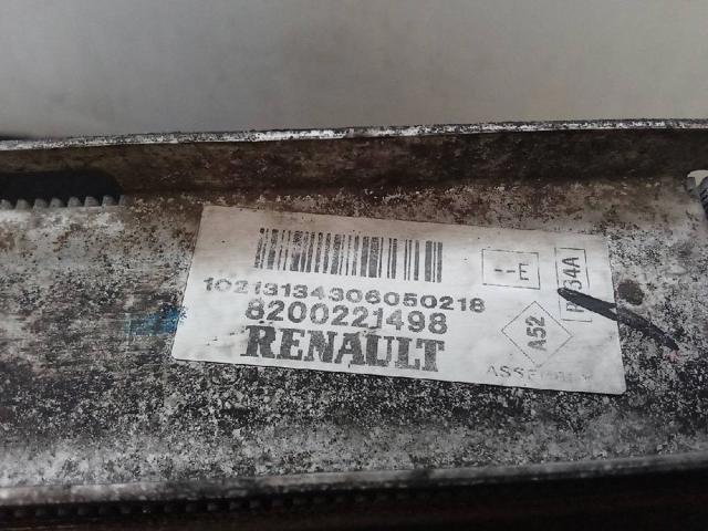 8200221498 RENAULT Condensador aire acondicionado comprar Bilbao