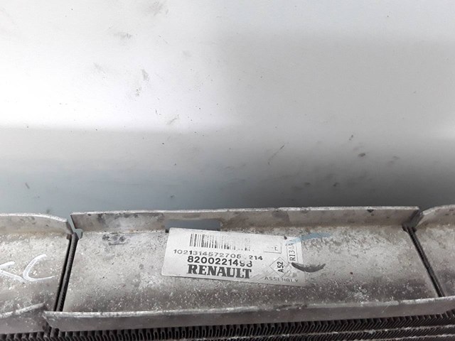 RENAULT 8200221498 Condensador de aire acondicionado  disponible Lugo