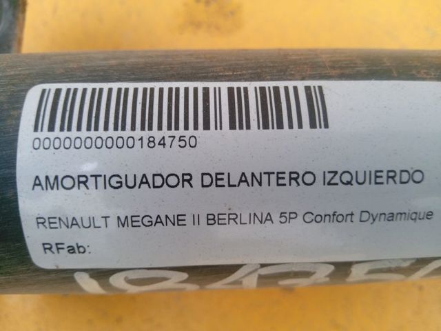 8200222463 Soporte del amortiguador delantero  en stock Castellón