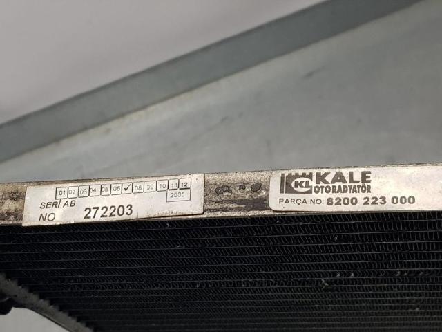 8200223000 RENAULT Condensador de aire acondicionado  comprar en Jaén