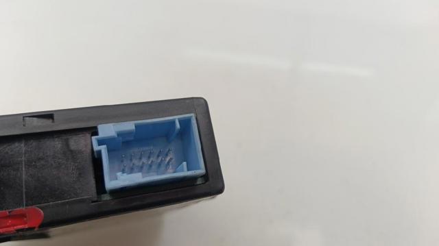 Conmutador de arranque Renault Espace 4 JK0