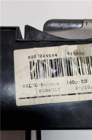 Conmutador de arranque Renault Espace 4 JK0