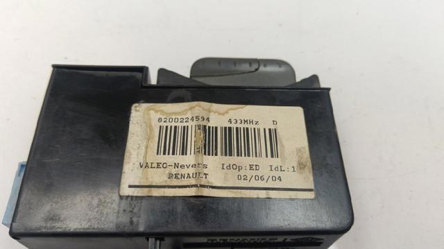 Conmutador de arranque Renault Espace 4 JK0