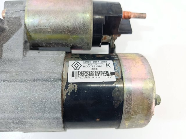 8200227092 Motor de arranque  disponible Burgos