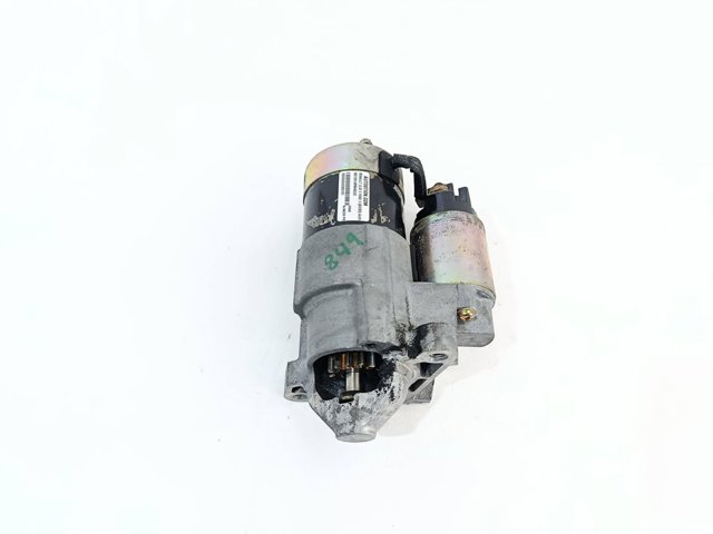 RENAULT 8200227092 Motor de arranque  en stock Terrassa