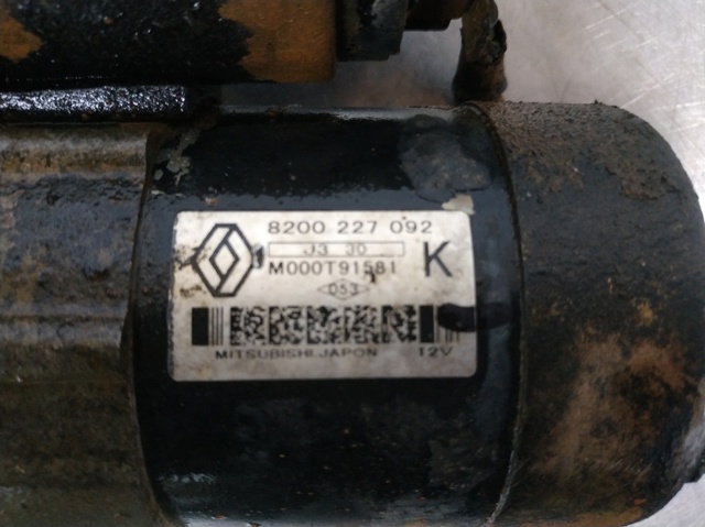 8200227092 Renault (RVI)