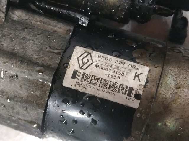 8200227092 Renault (RVI)