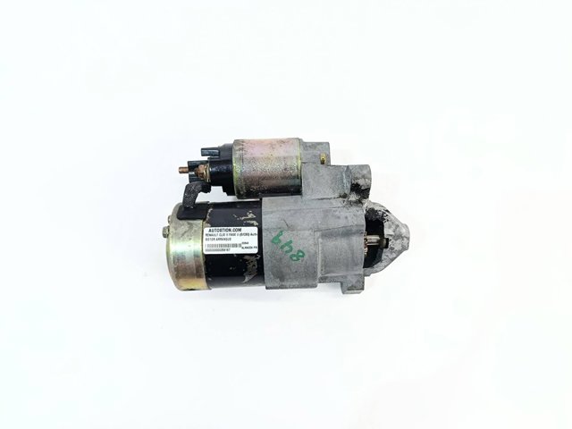8200227092 RENAULT Motor de arranque  en stock Gandía