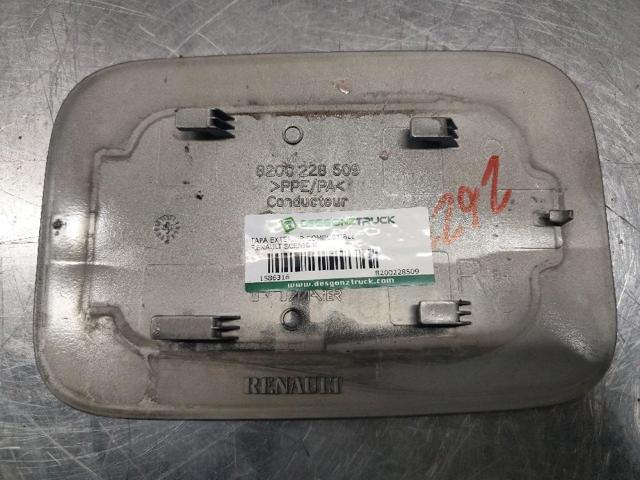 Comprar Tapa del depósito de combustible Renault Scenic II JM0, JM1 a bajo precio