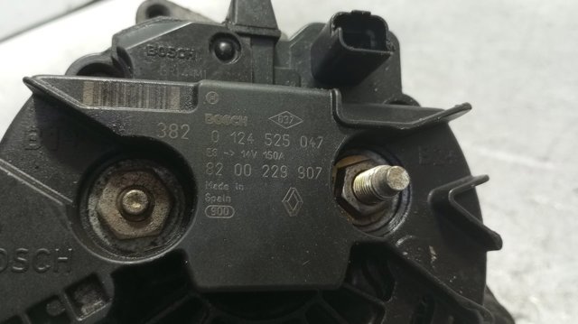 RENAULT 8200229907 Alternador  disponible España