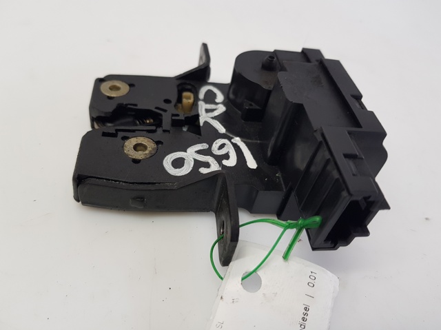 Cerradura de puerta de maletero Renault Espace 4 JK0