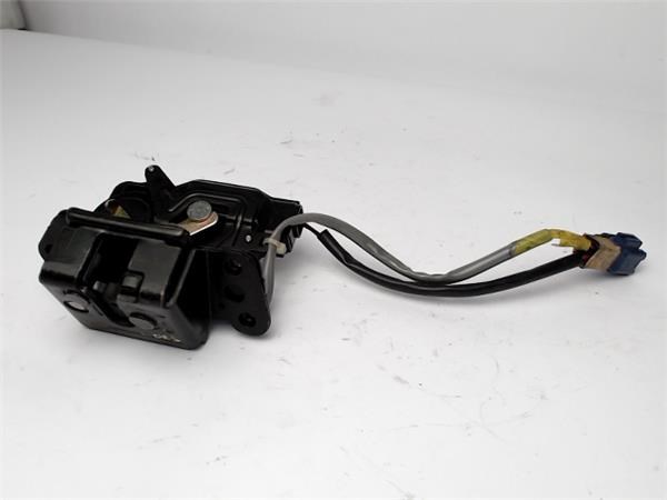 Cerradura de maletero 8200229957 Renault (RVI)