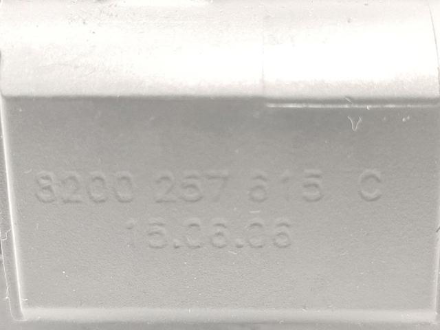 Cerradura de puerta de maletero Renault Espace 4 JK0