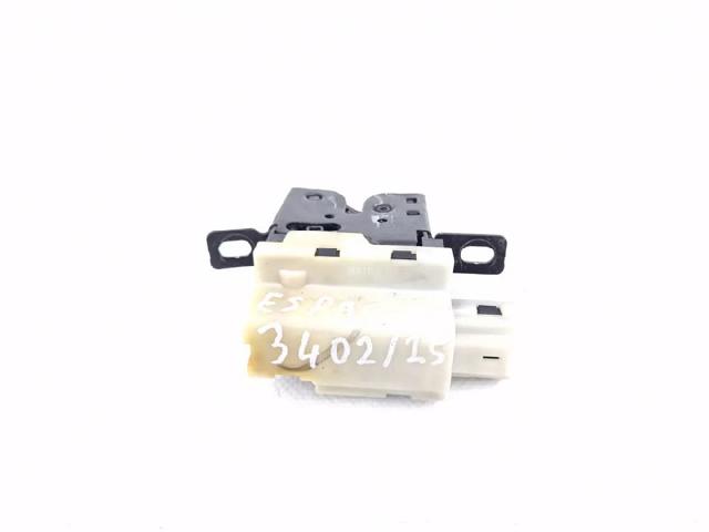 RENAULT 8200229957 Cerradura de tapa de maletero  disponible Valladolid
