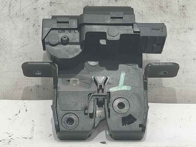 Cerradura de puerta de maletero Renault Espace 4 JK0