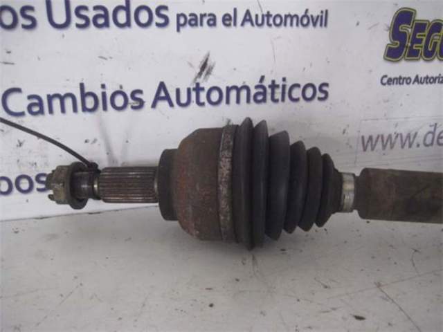 RENAULT 8200232886 Semieje delantero izquierdo  comprar en Murcia