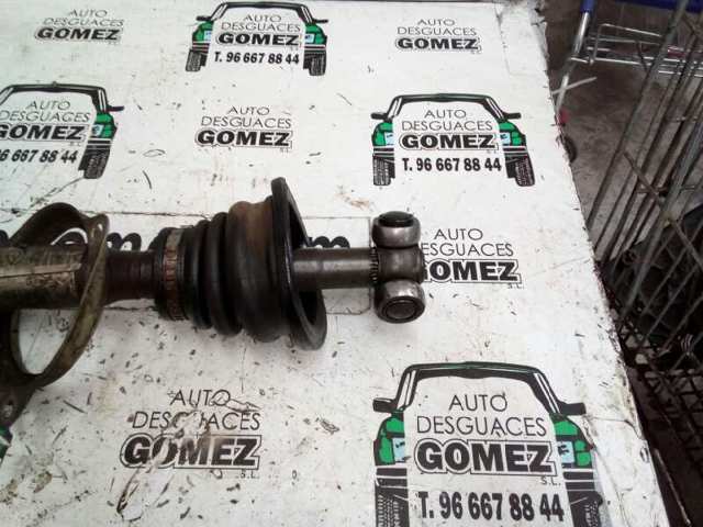 RENAULT 8200232886 Semieje delantero izquierdo  comprar en Albacete
