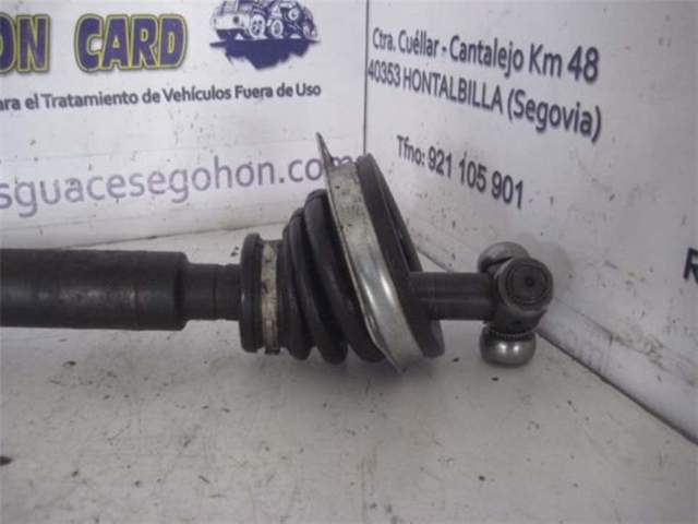 RENAULT 8200232886 Semieje delantero izquierdo  comprar en Ponferrada