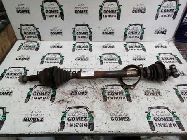 8200232886 RENAULT Semieje delantero izquierdo comprar Bilbao