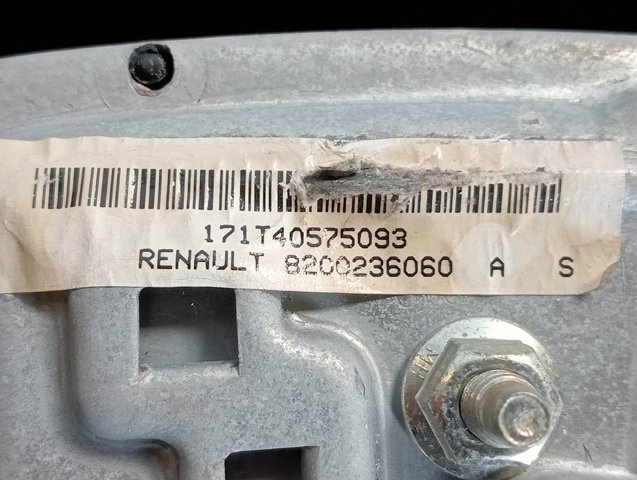 8200236060 Airbag de volante  en stock Granada