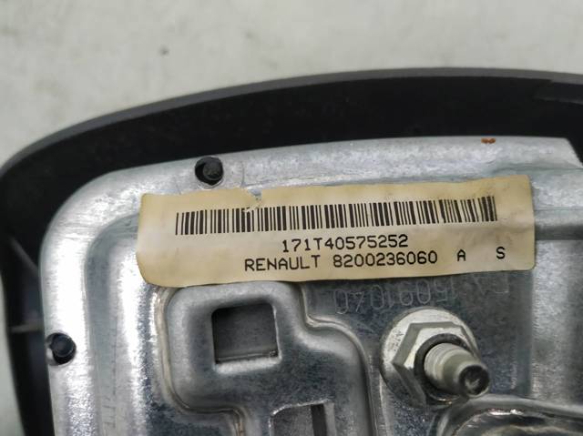 8200236060 RENAULT Airbag del conductor  comprar en Lleida