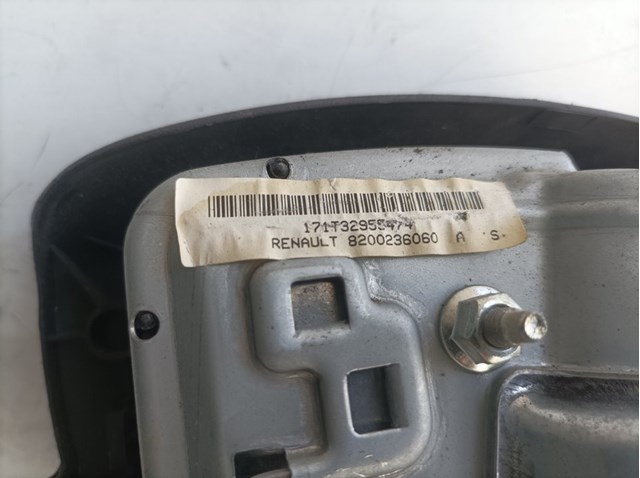 RENAULT 8200236060 Airbag de volante comprar Pamplona