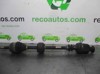 Árbol de transmisión delantero derecho 8200236116 RENAULT