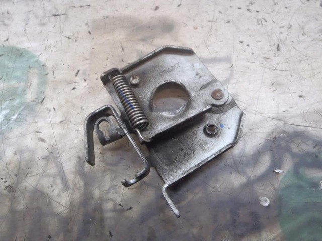 Cerradura del capó de motor Renault Espace 4 JK0