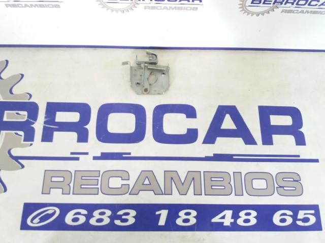 Cerradura del capó de motor 8200236510 Renault (RVI)