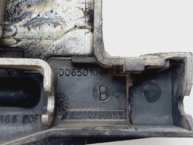 Cerradura del capó de motor Renault Scenic 2 JM0, JM1