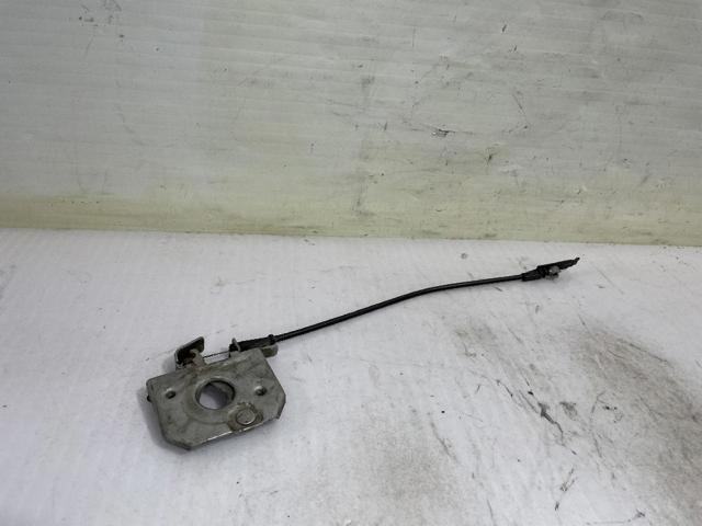 Cerradura de Capot 8200236512 RENAULT