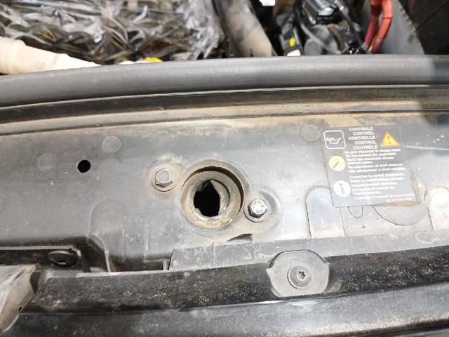 Cerradura de Capot 8200236512 RENAULT