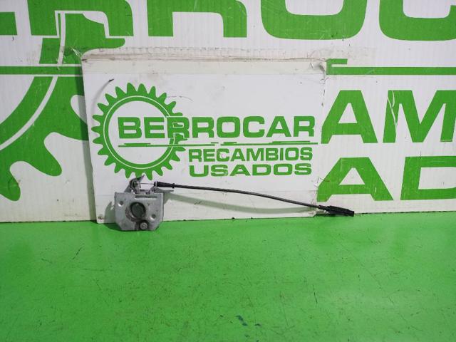 Cerradura del capó de motor 8200236512 RENAULT