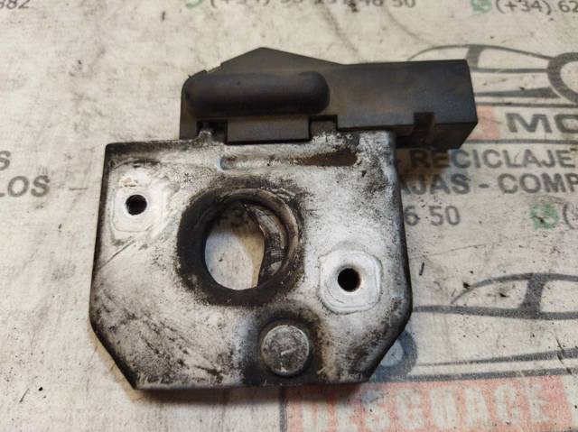Cerradura de capó 8200236512 RENAULT