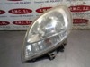 Faros delantero izquierdo 8200236590 RENAULT