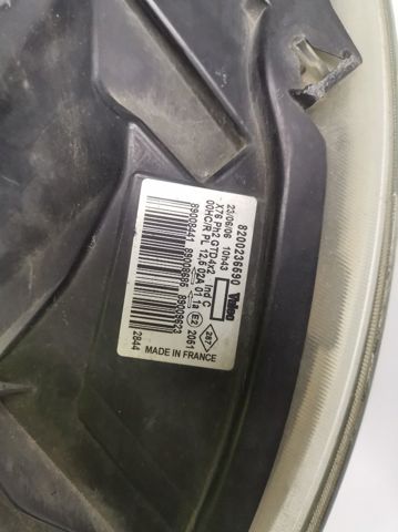 8200236590 RENAULT Faro izquierdo  comprar en Lleida