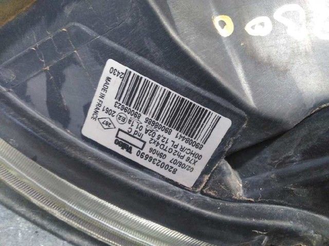 8200236590 Faro izquierdo  comprar en Zaragoza
