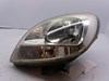 Faros delantero izquierdo 8200236590 RENAULT