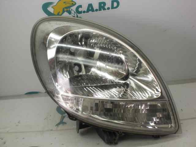 Faro delantero derecho 8200236591 NISSAN