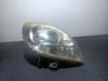 Faros delantero izquierdo 8200236591 RENAULT