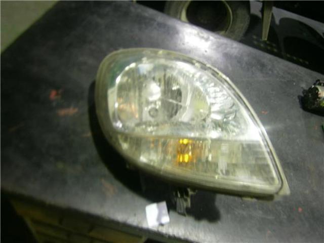 Faro delantero derecho para Renault Kangoo  (KC0, KC1)