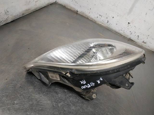 Faro derecho Renault Kangoo 1 KC0, KC1
