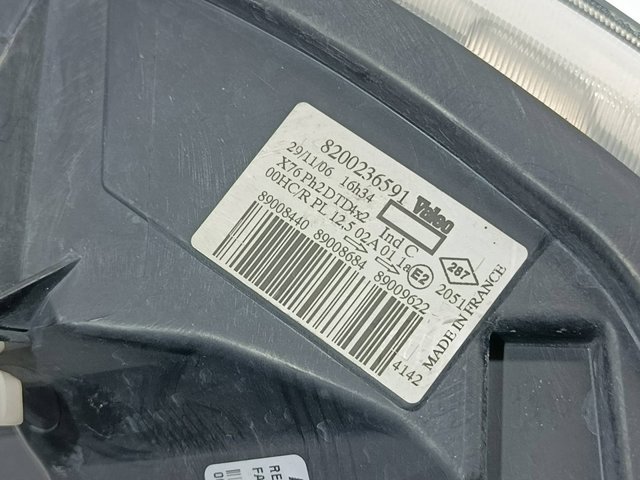 8200236591 Faro derecho  disponible Málaga
